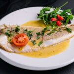 Recipes – White Fish Fillet in Cream Sauce