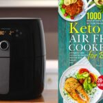 Keto Air Fryer Cookbook: Book of 1000 Days of Healthy & Simple Low Carb Recipes | Recipe Cookbooks Paperback